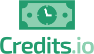 Credits.io logo